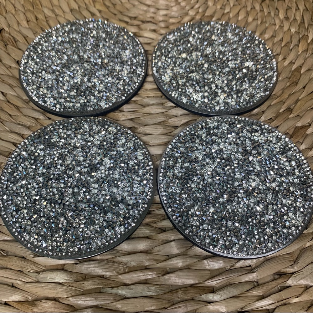 Coaster’s - Silver - Picture 3 of 11